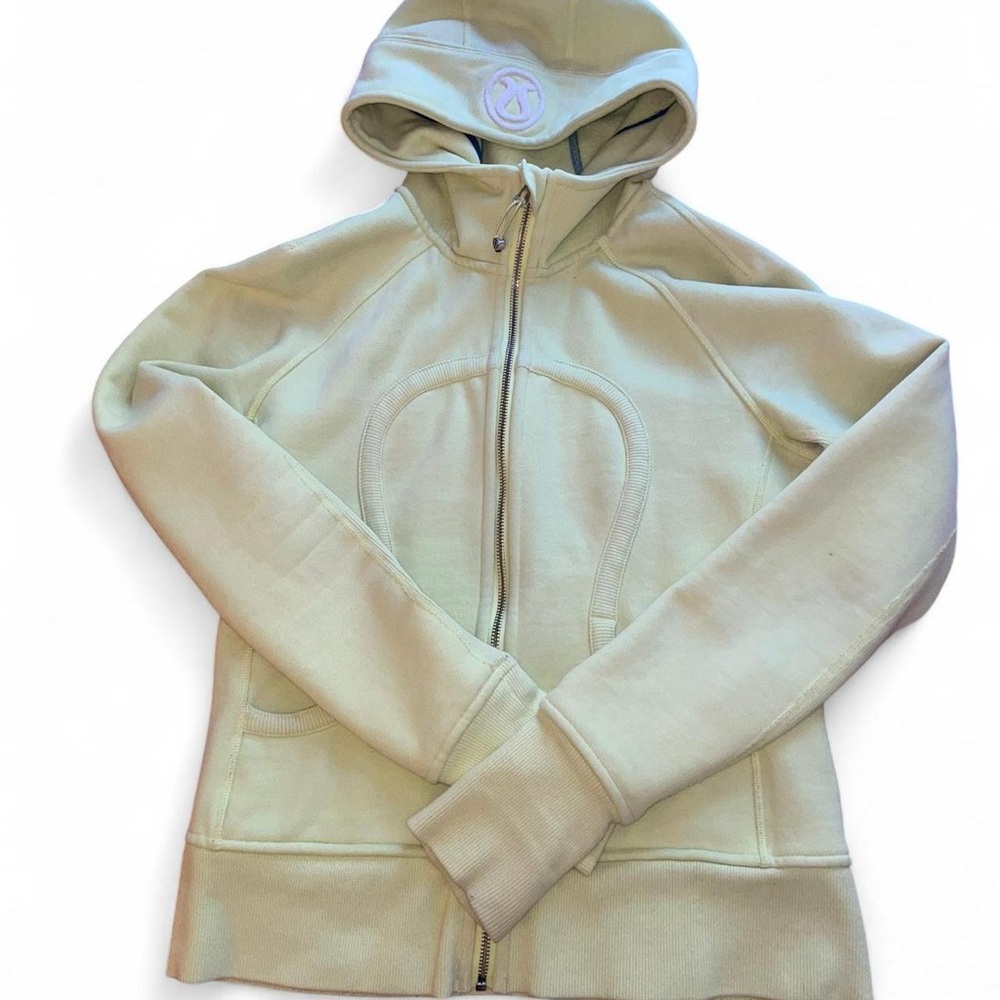 Lululemon Scuba Full Zip Jacket